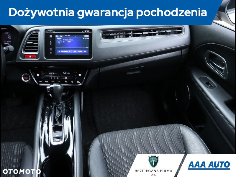 Honda HR-V - 9