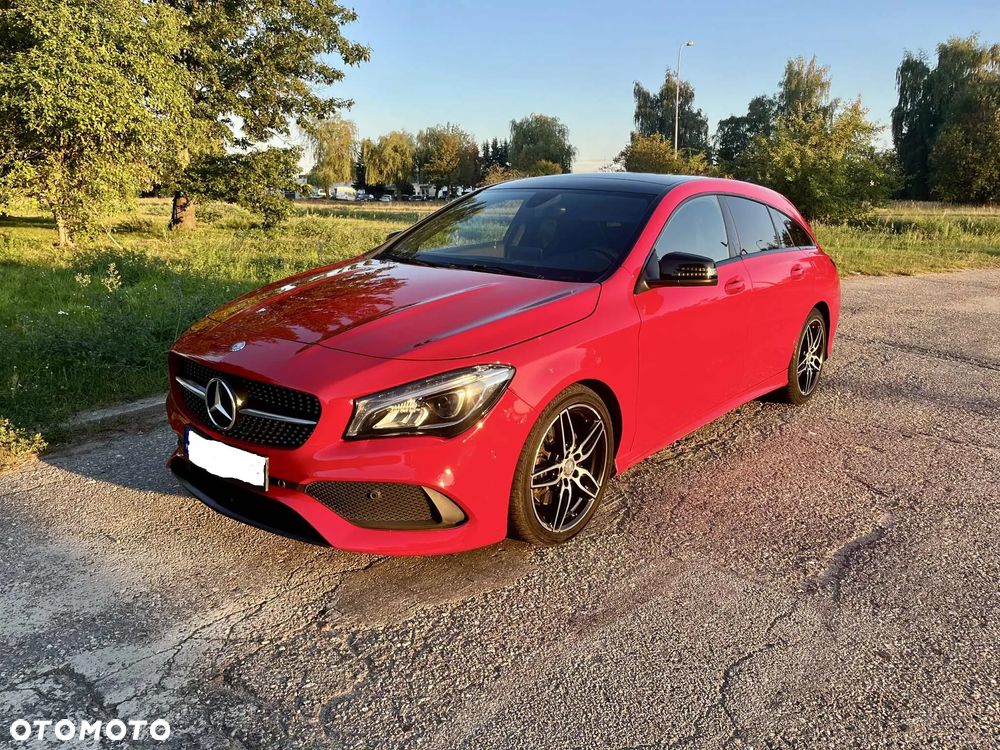 Mercedes-Benz CLA 220 4-Matic AMG Line - 5