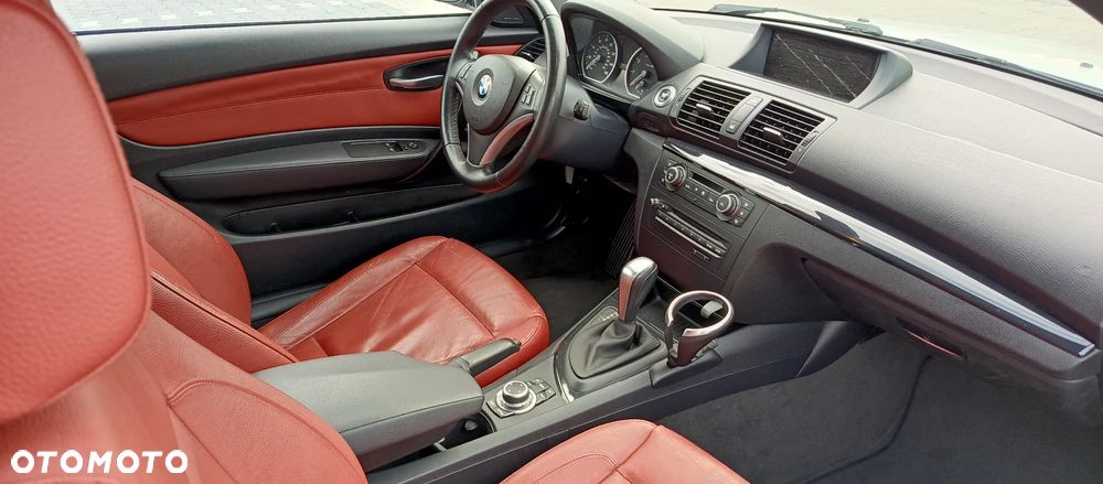 BMW Seria 1 - 8