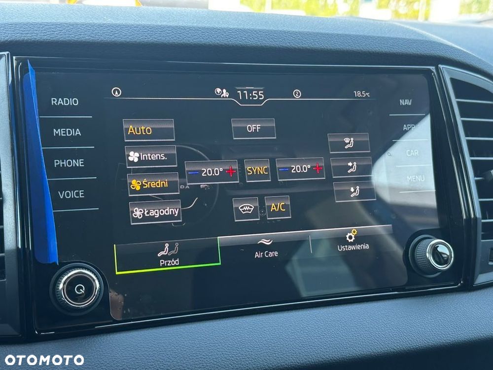 Skoda Karoq 1.5 TSI ACT Edition 130 DSG - 20