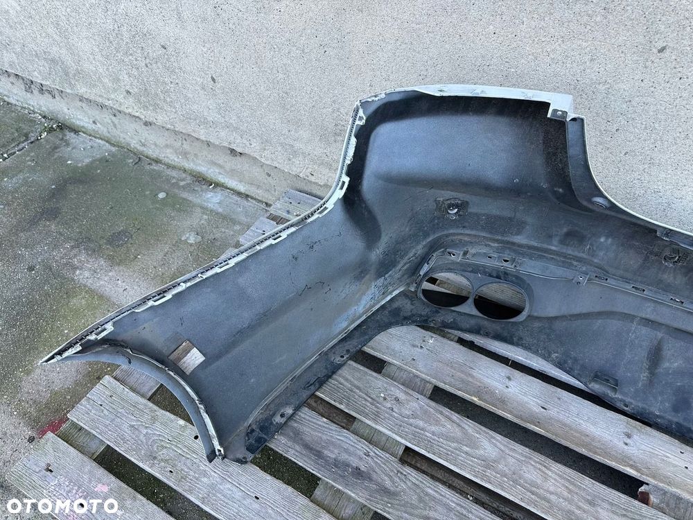 ZDERZAK TYŁ TYLNY KIA STINGER GT USA 18- 86611-J5000  SPOILER 86612-J5100 - 5