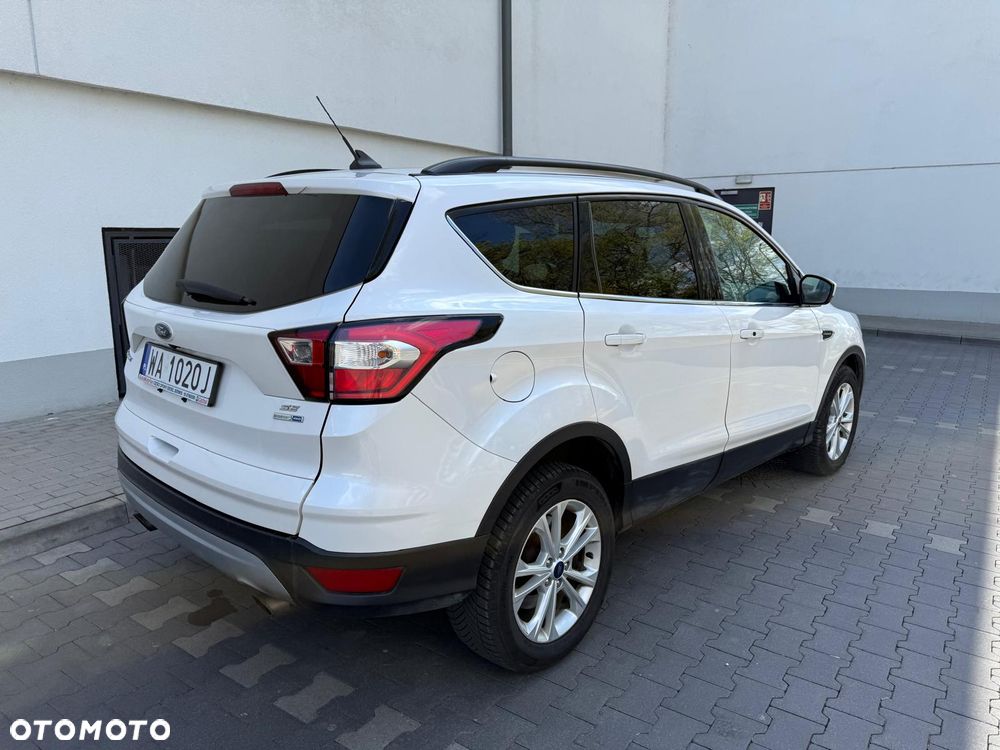 Ford Escape 1.5 EcoBoost AWD SE - 9