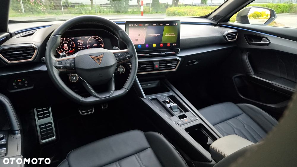 Cupra Formentor 2.5 TSI 4Drive VZ5 DSG - 28