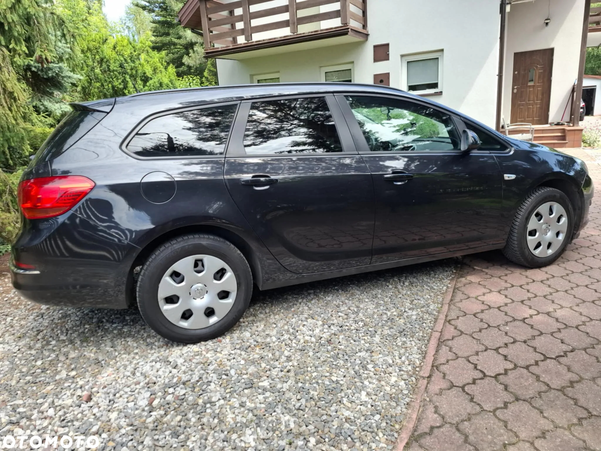 Opel Astra IV 1.4 Active - 7