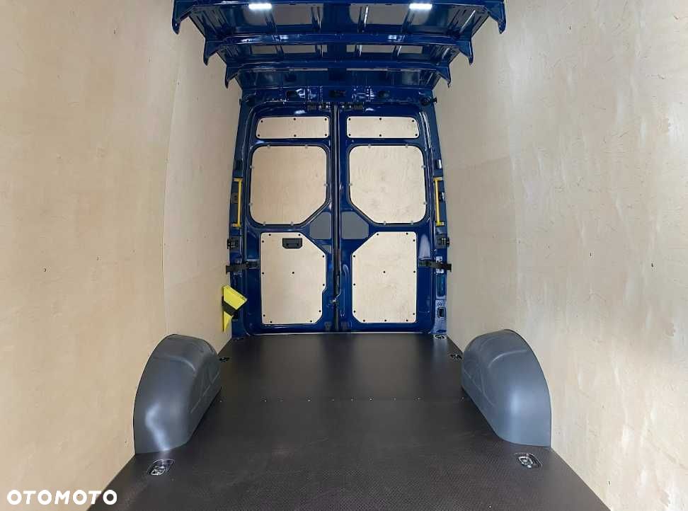 VW Crafter L4H3 Zabudowa busa Podłoga ze sklejki DOSTAWA GRATIS - 5