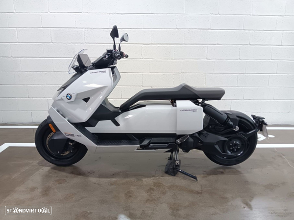 BMW CE 04 E04 Demonstração
