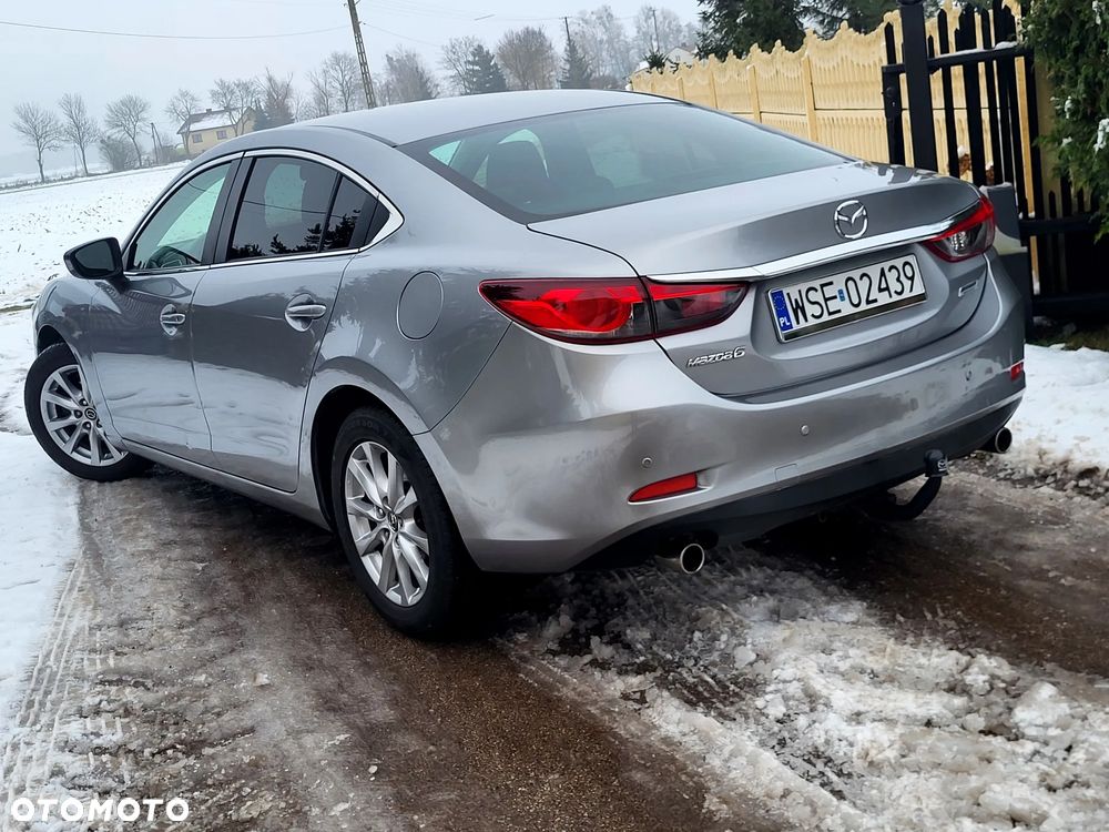 Mazda 6 SKYACTIV-G 165 Exclusive-Line - 15