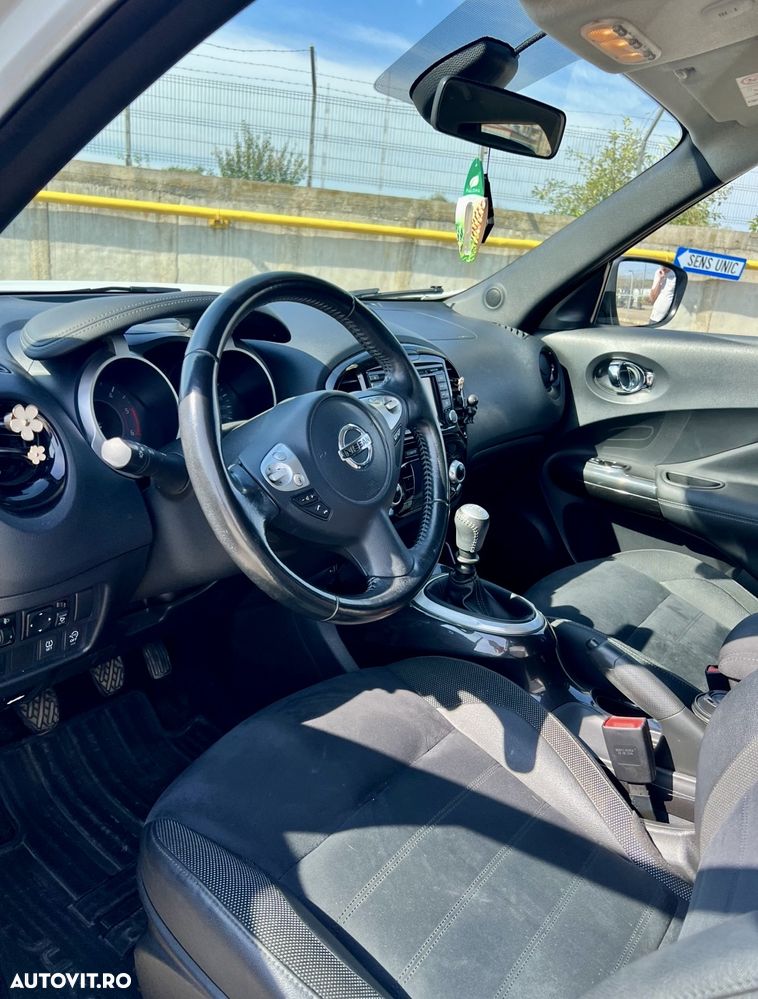 Nissan Juke 1.5L dCI Start/Stop N-Connecta - 12