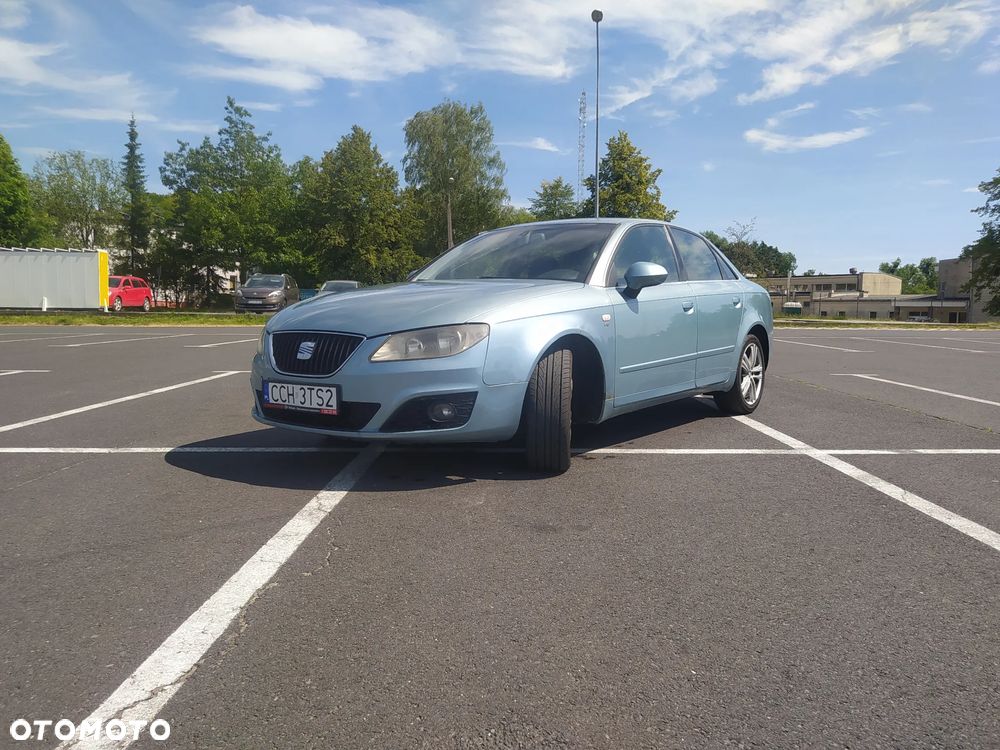 Seat Exeo 2.0 TDI DPF Style - 1