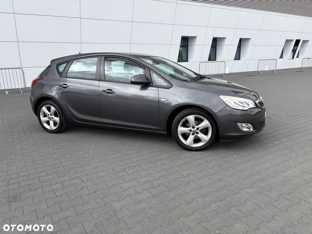 Opel Astra 1.6 Edition - 3