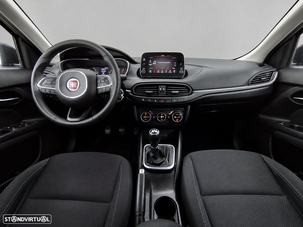 Fiat Tipo Station Wagon 1.3 M-Jet Lounge - 7