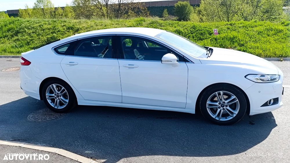 Ford Mondeo 2.0 TDCI Start-Stopp Titanium - 7