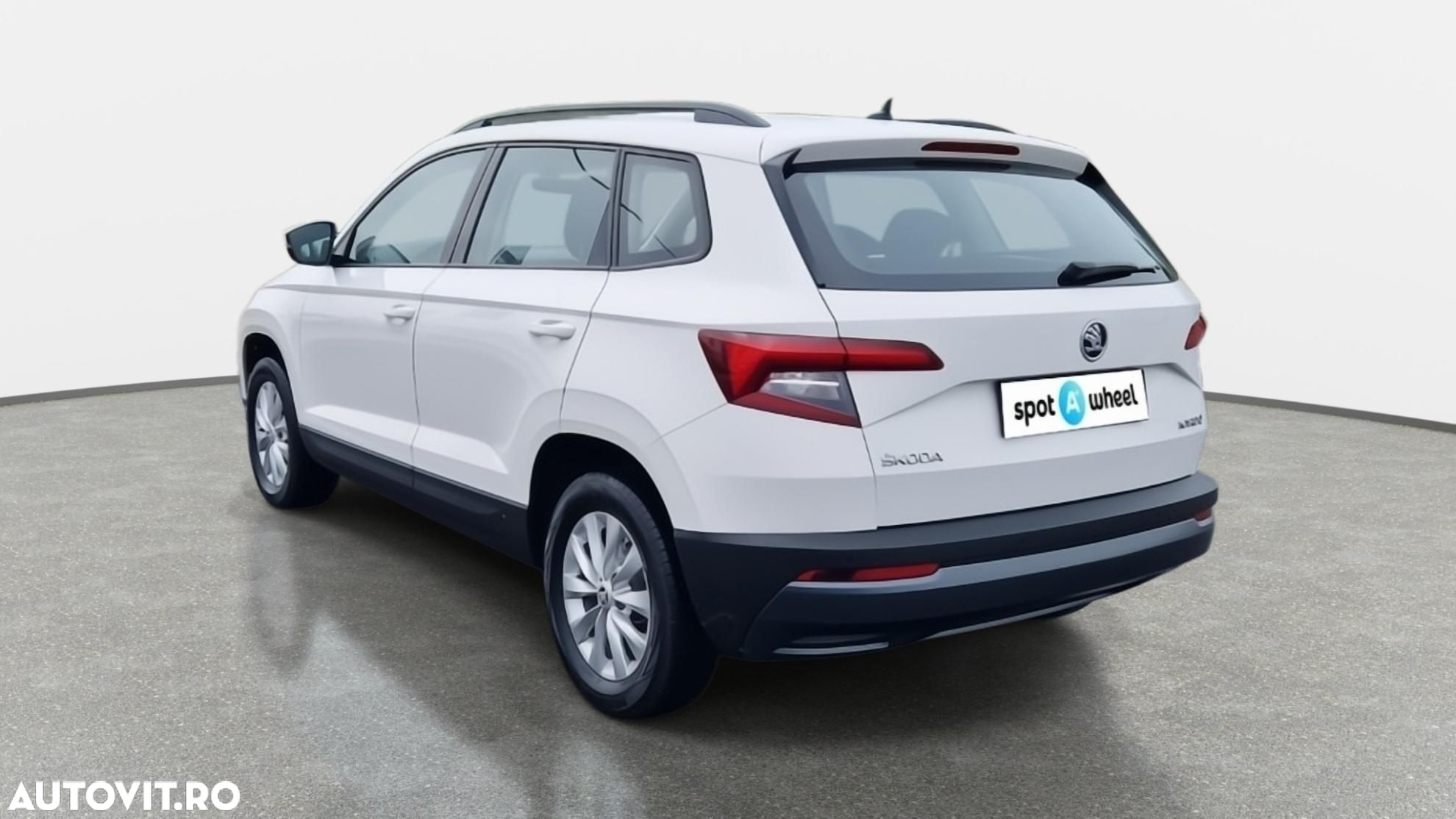 Skoda Karoq 1.6 TDI DSG Style - 8