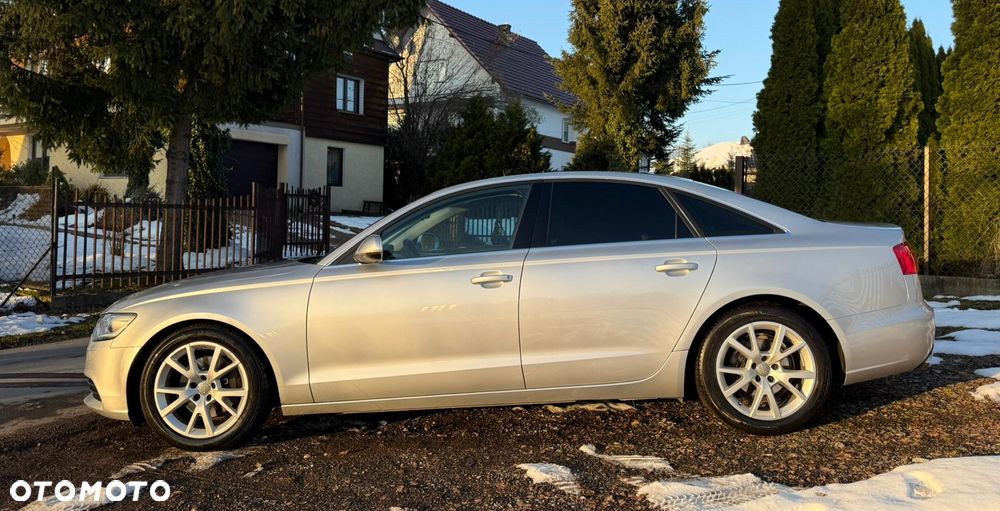 Audi A6 Limousine 3.0 TDI DPF quattro S tronic - 6