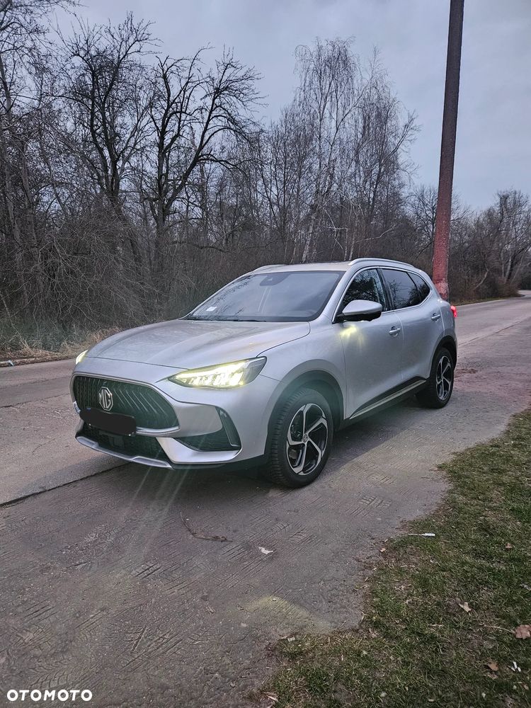 MG HS 1.5 T-GDI Exclusive DCT - 19