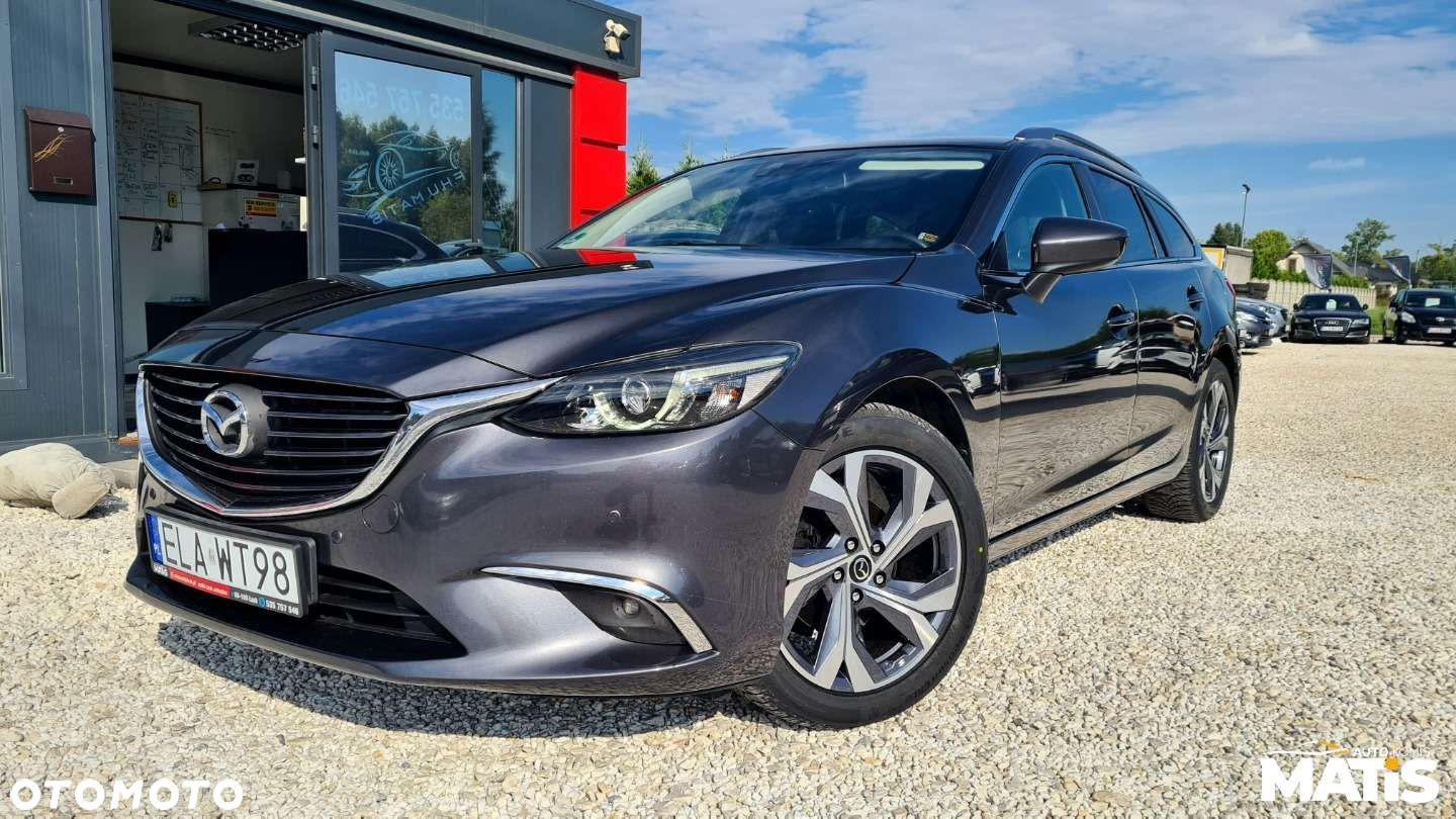 Mazda 6 - 38