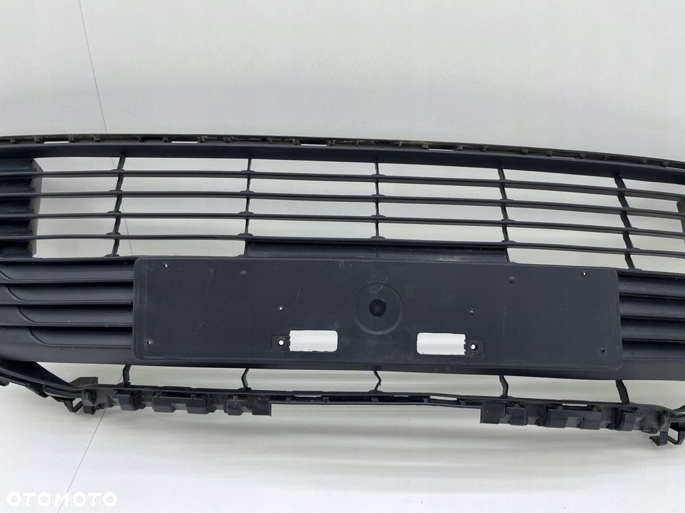 TOYOTA COROLLA E21 ATRAPA GRILL ZDERZAKA PRZÓD 53112-02B50 - 3