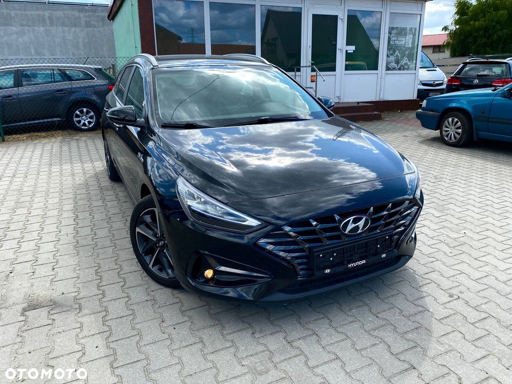 Hyundai i30 1.6 CRDI 48V-Hybrid Prime - 2