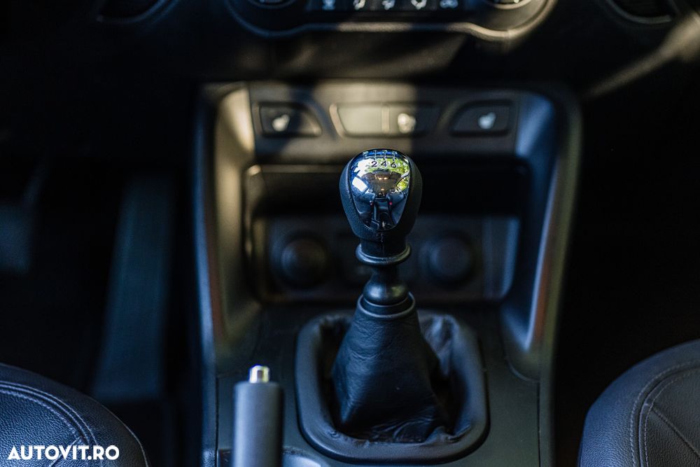 Hyundai ix35 1.7 CRDI 2WD 5 Star Edition - 28