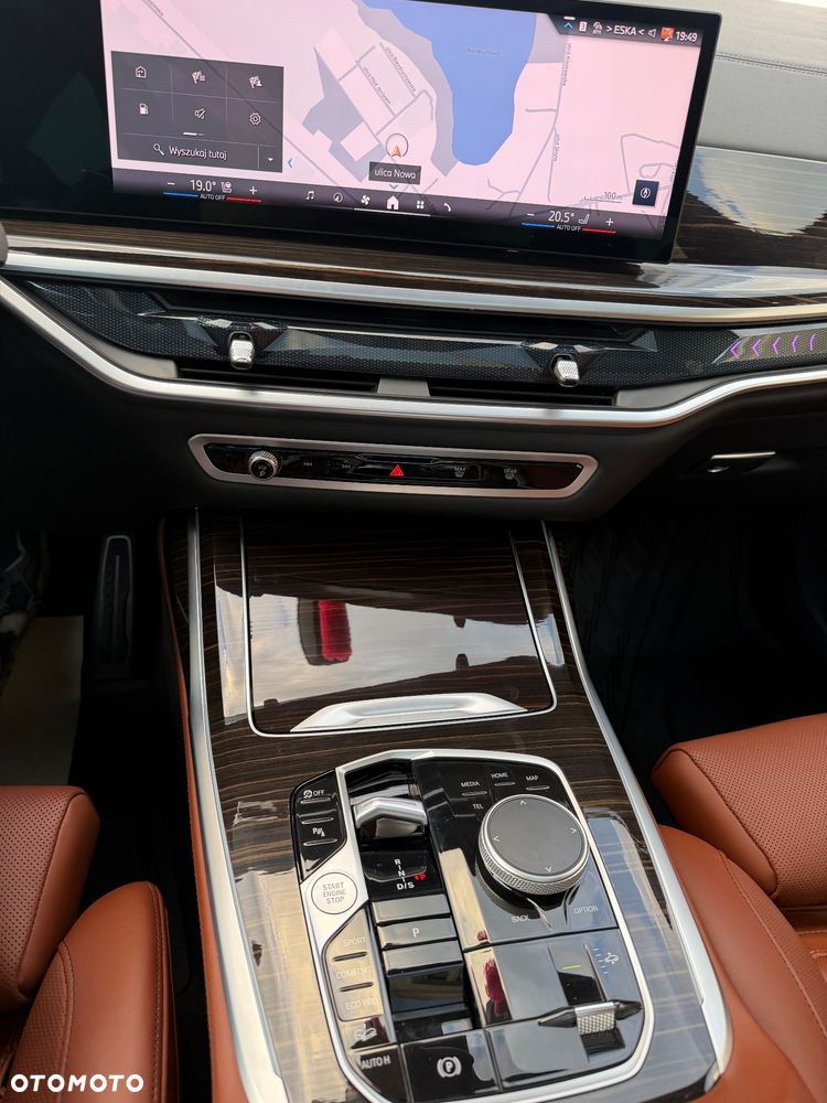 BMW X7 xDrive40d mHEV M Sport sport - 25
