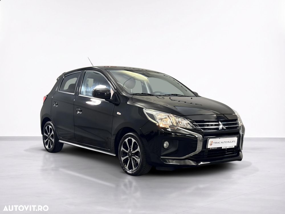 Mitsubishi Space Star - 8