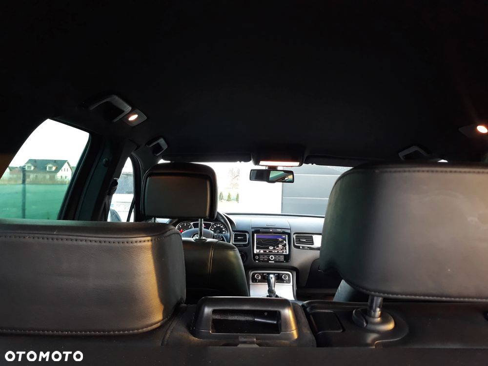 Volkswagen Touareg 3.0 V6 TDI 4XMot BMT - 10