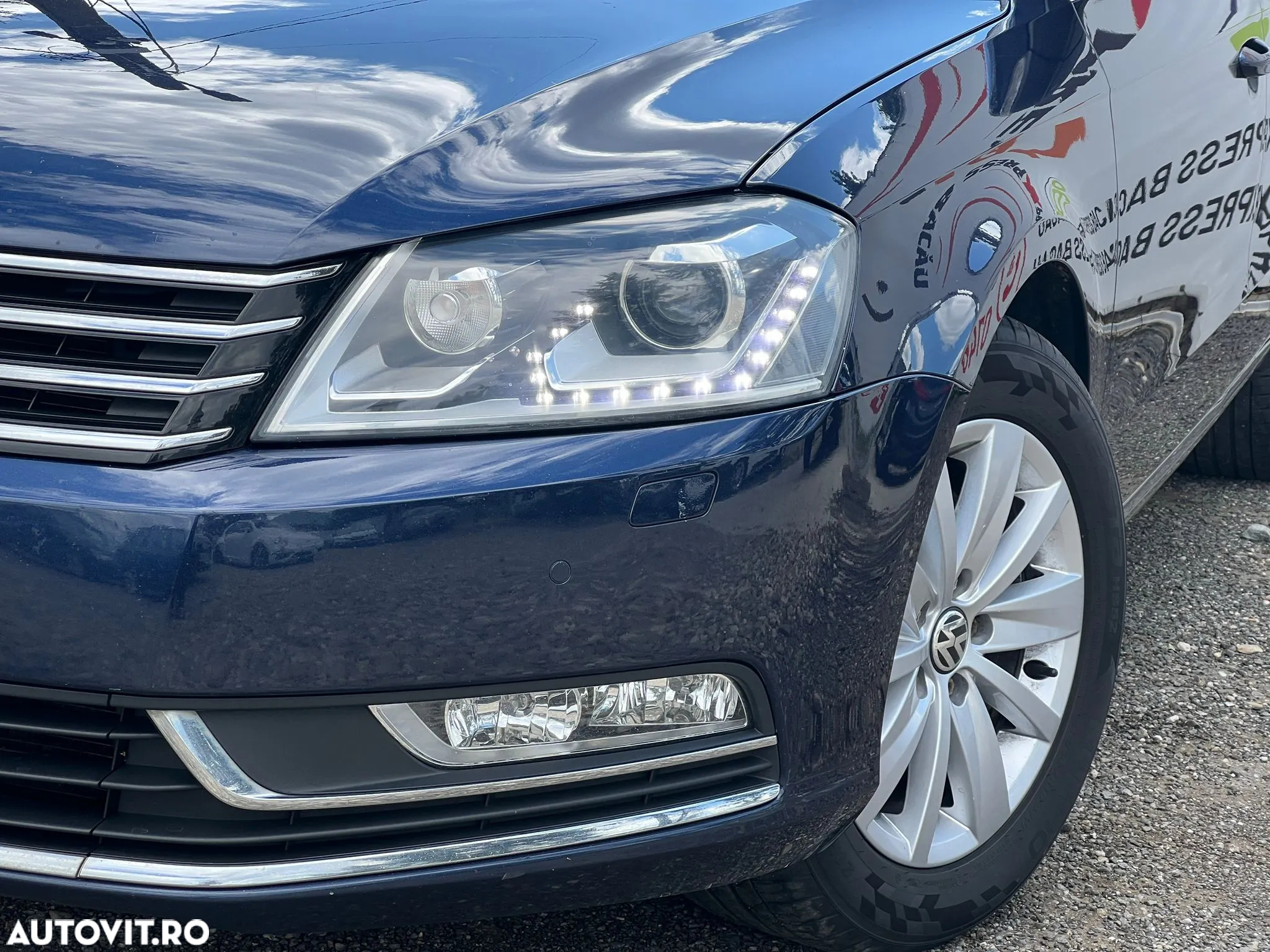 Volkswagen Passat Variant 2.0 TDI BlueMotion Technology Comfortline - 10