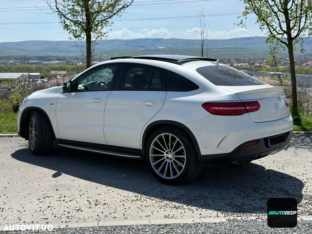 Mercedes-Benz GLE Coupe - 3