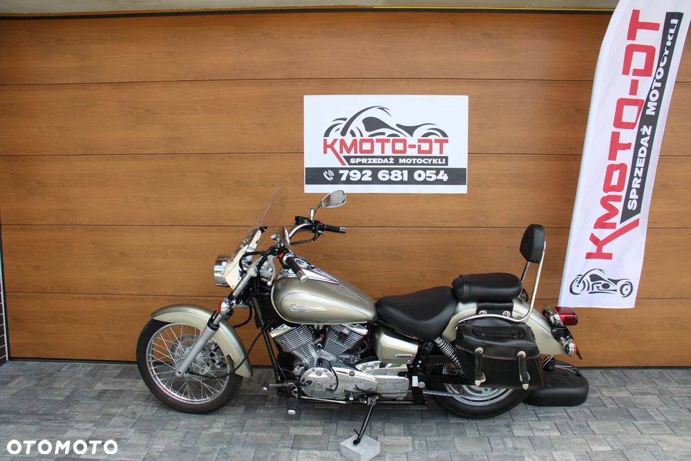 Yamaha XVS - 2