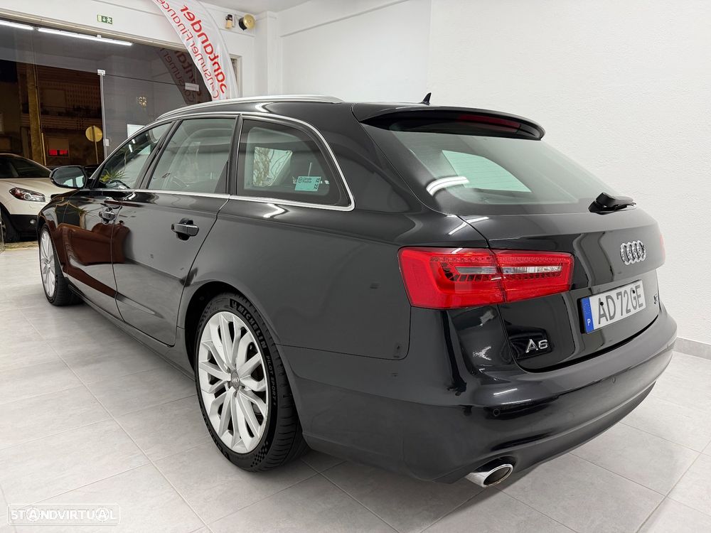 Audi A6 Avant 3.0 TDi V6 quattro B.Line Adv.S tronic - 5
