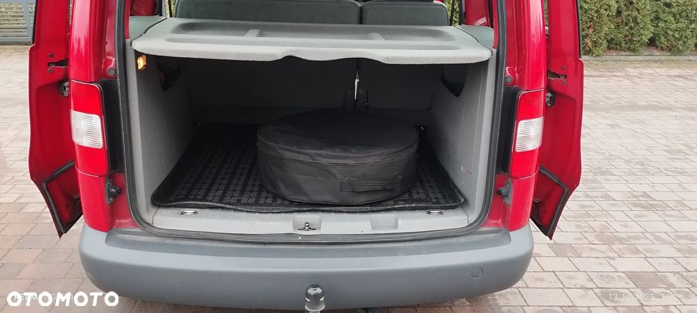 Volkswagen Caddy Life - 19