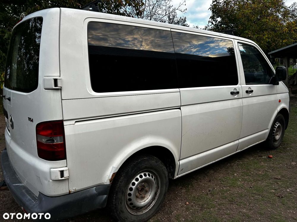 Volkswagen Transporter - 7