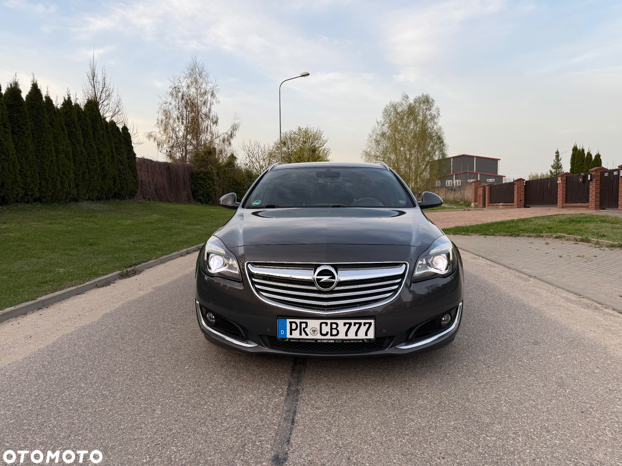 Opel Insignia - 18