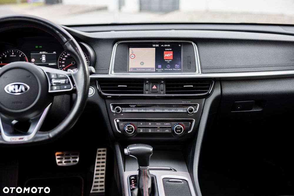 Kia Optima Sportswagon 1.6 CRDI DCT GT Line - 26