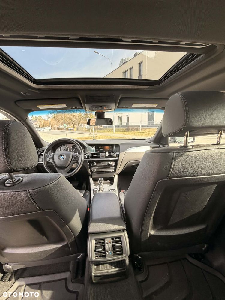BMW X4 xDrive28i Edycja M Sport - 15