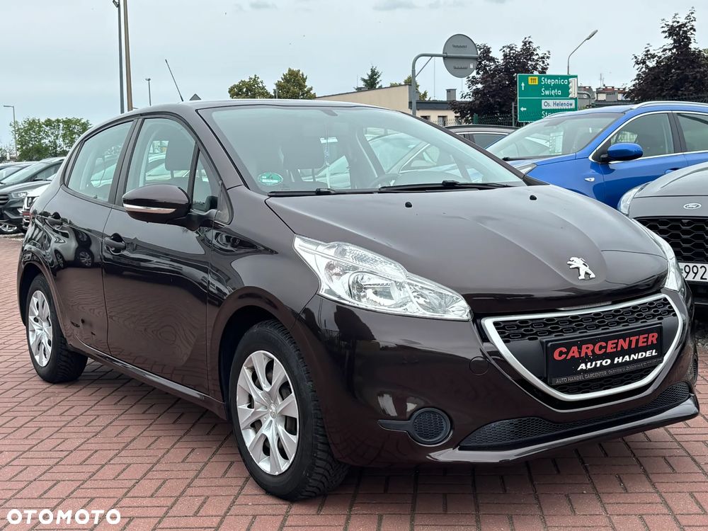 Peugeot 208 82 VTI Active - 2