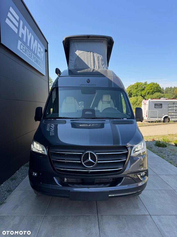 Hymer-Eriba Grand Canyon S600 Xperience - 8