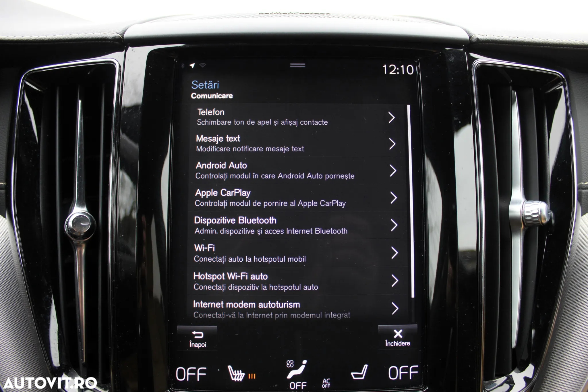 Volvo XC 60 B4 MHEV AT8 AWD Inscription - 27