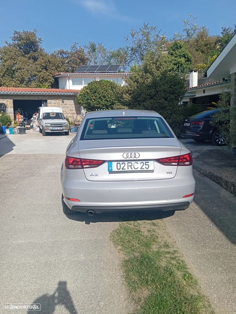 Audi A3 Limousine 1.6 TDI Advance - 26