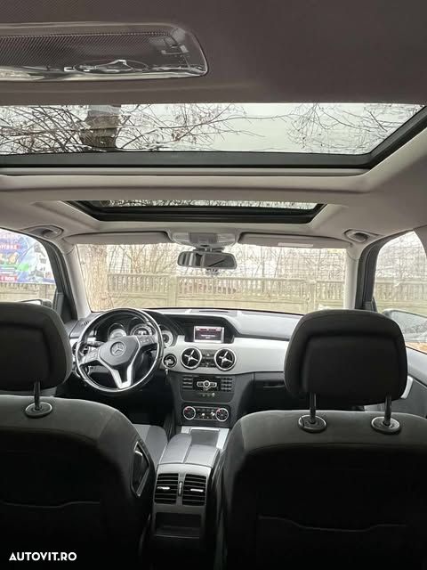 Mercedes-Benz GLK 220 CDI 4MATIC - 9