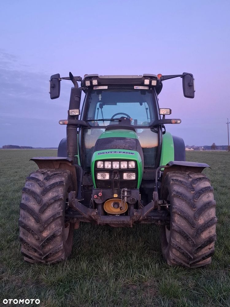 Deutz-Fahr K420 - 1