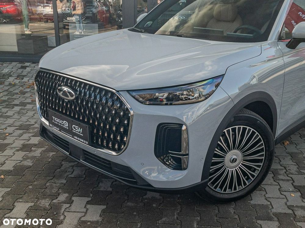 Chery Tiggo 9 1.5 T-GDI Super Hybrid Prestige 3DHT - 8