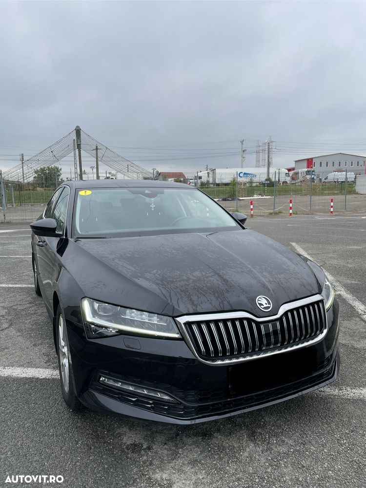 Skoda Superb 1.5 TSI DSG Ambition - 2