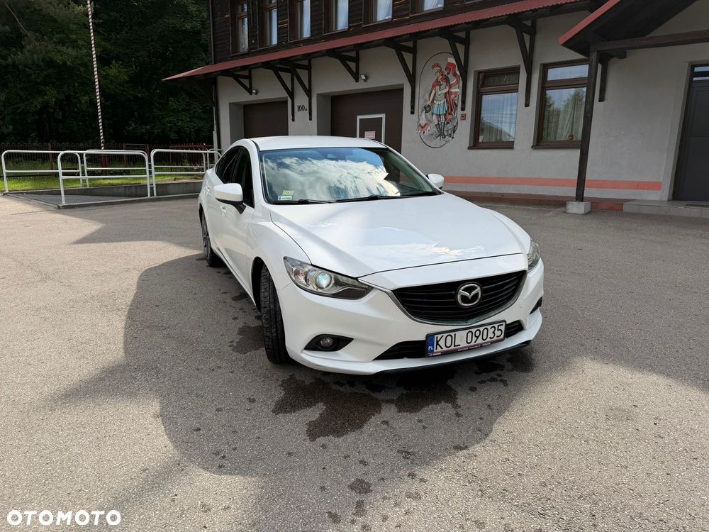 Mazda 6 2.5 Skypassion I-ELoop - 14