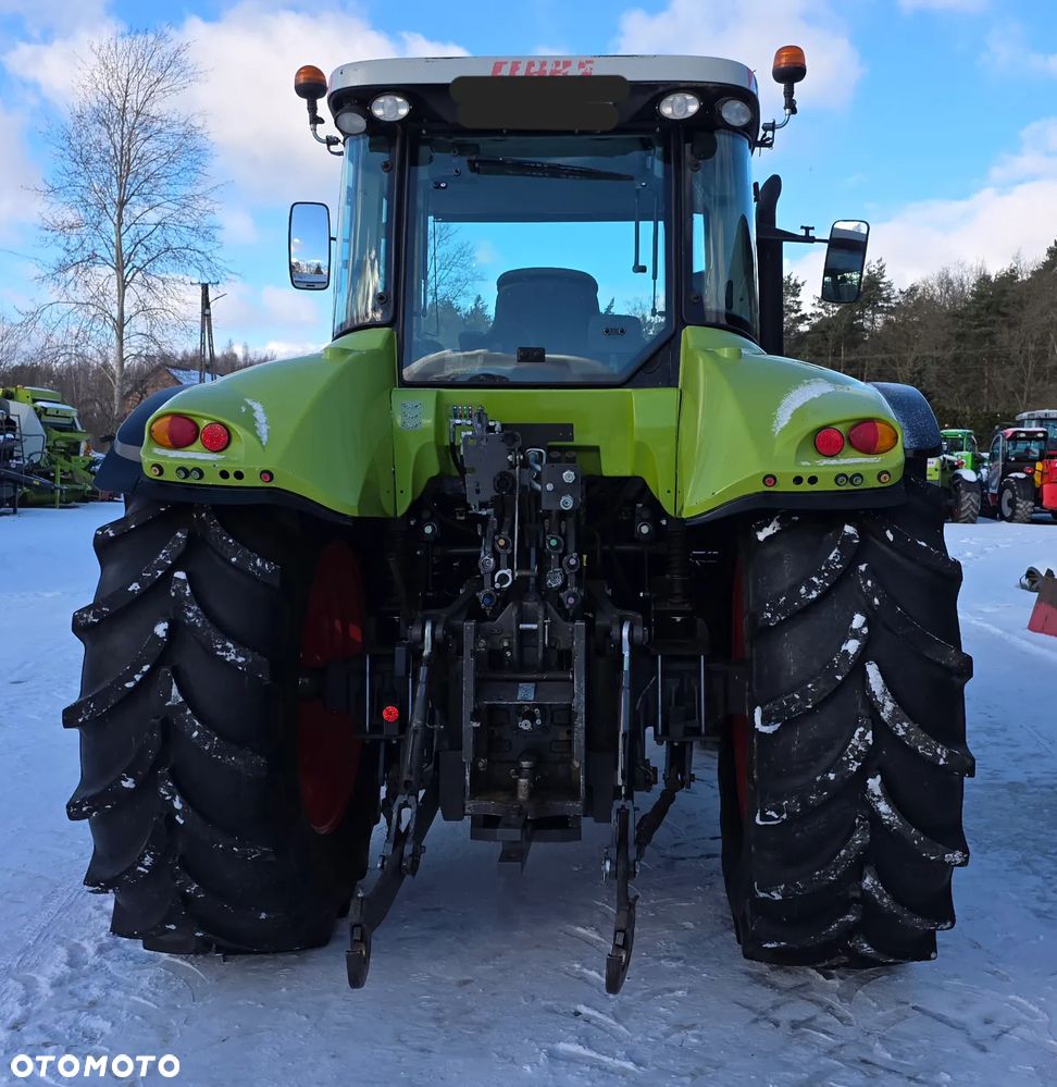 Claas Arion 630 - 4