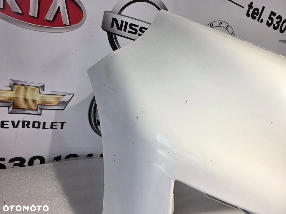 PEUGEOT 107 LIFT 12-15 ZDERZAK PRZEDNI PRZÓD , NR 52119-0H090 , NR AUKCJI NZ1801 - 16