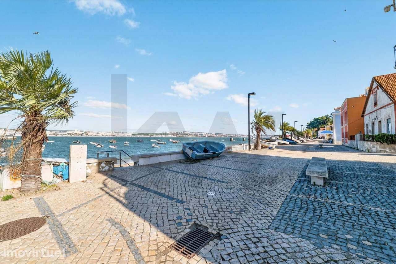 T2 Renovado na Trafaria – Perto das Praias e de Lisboa - Grande imagem: 4/24