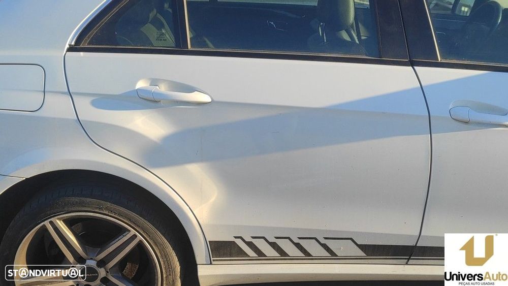 PORTA TRASEIRA DIREITA MERCEDES CLASE E (W212) LIM. 220 CDI BLUEEFFICIENCY (212.... - 2