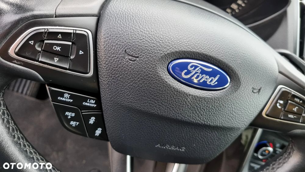 Ford C-MAX 2.0 TDCi Start-Stop-System Titanium - 20