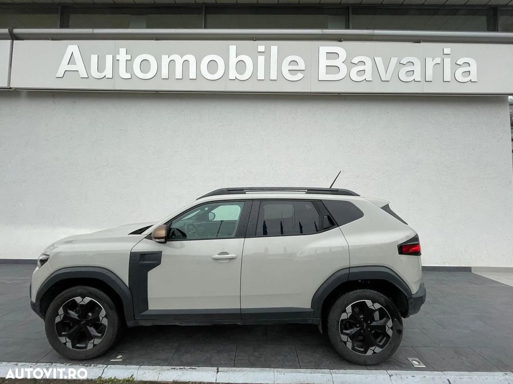 Dacia Duster TCe 130 4X4 MHEV Extreme - 3